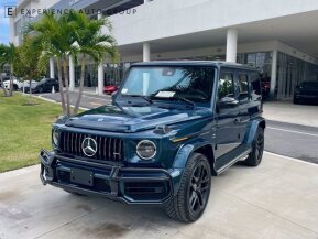 2021 Mercedes-Benz G63 AMG for sale 101692994
